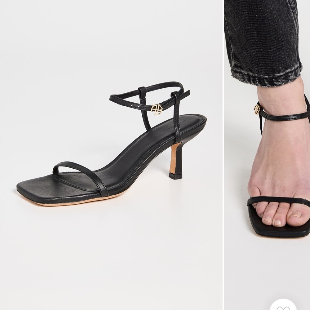Anine Bing Heels Size 38